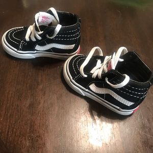 Baby Vans